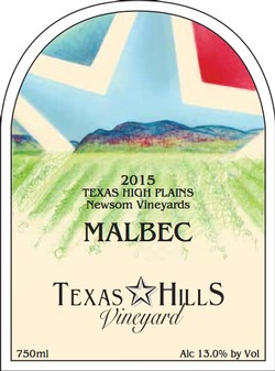 Malbec NV 2015