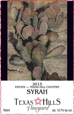 Syrah Estate 13