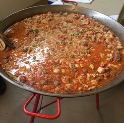 Paella Dinner