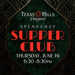 Supper Club | June 19