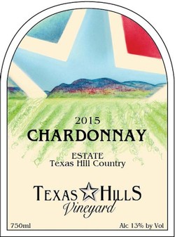 Chardonnay 15 Estate