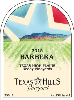 Barbera 2015