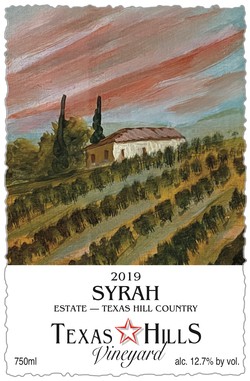 Syrah E 19